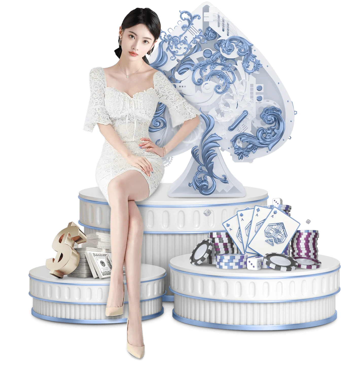 Không gian nội dung thương hiệu Cwin